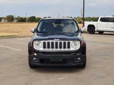 2016 Jeep Renegade Limited