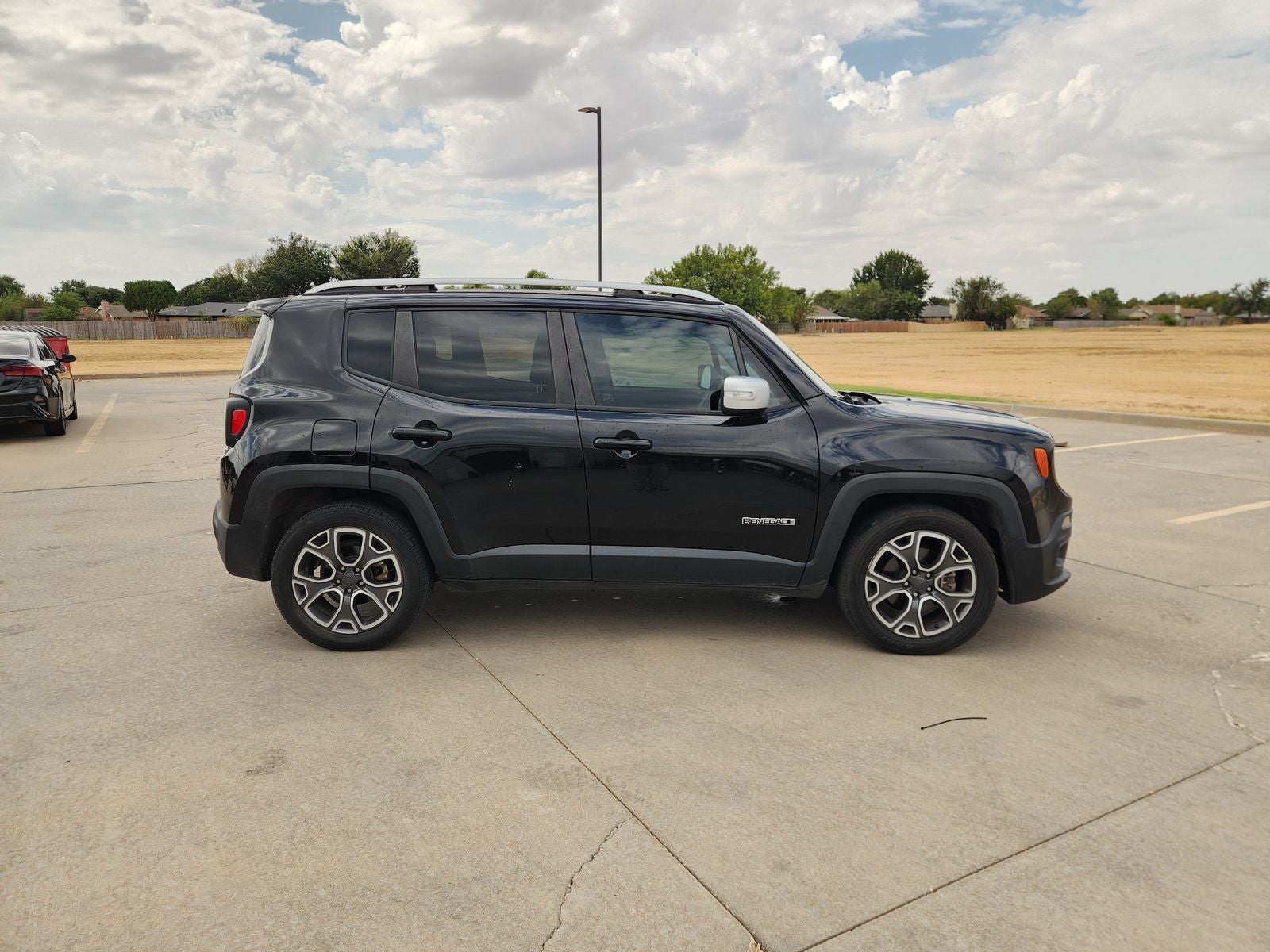 2016 Jeep Renegade Limited