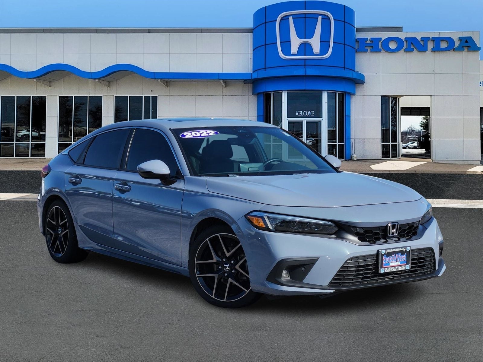 2022 Honda Civic Sport Touring