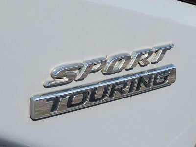 2022 Honda Civic Sport Touring