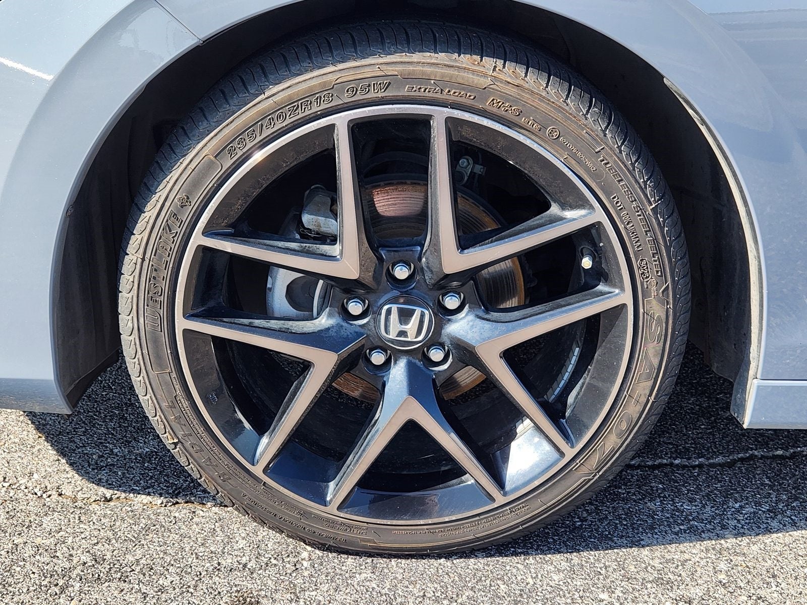 2022 Honda Civic Sport Touring