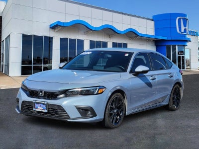 2022 Honda Civic Sport Touring