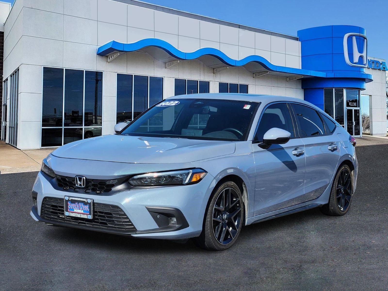 2022 Honda Civic Sport Touring