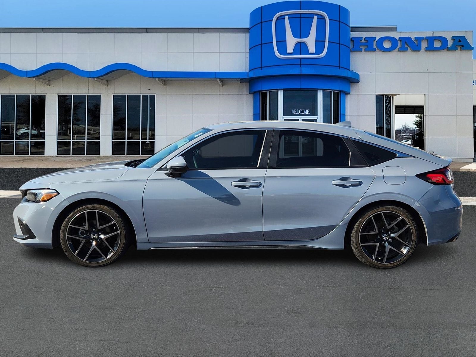 2022 Honda Civic Sport Touring