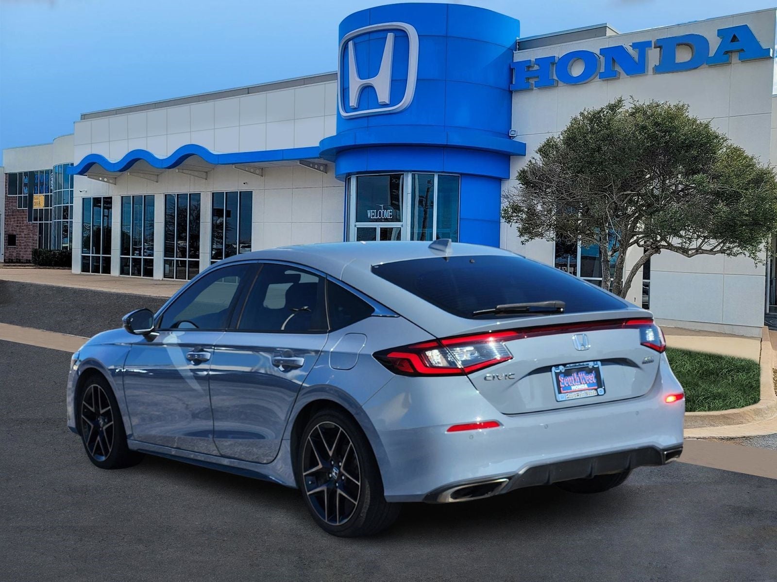 2022 Honda Civic Sport Touring