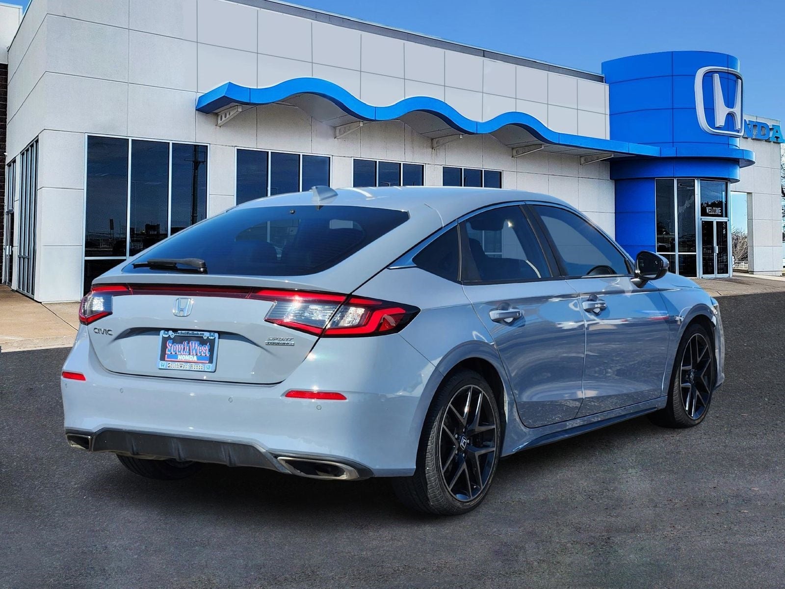 2022 Honda Civic Sport Touring