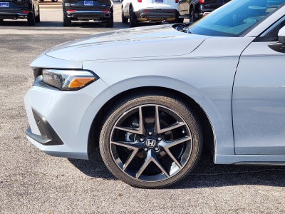 2022 Honda Civic Sport Touring