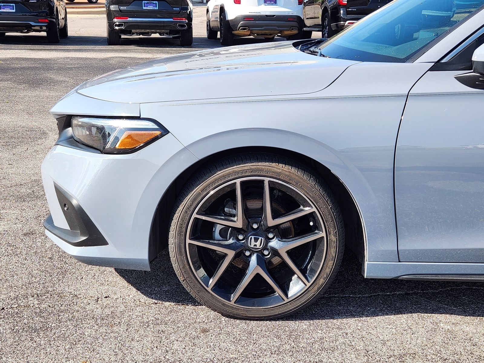 2022 Honda Civic Sport Touring