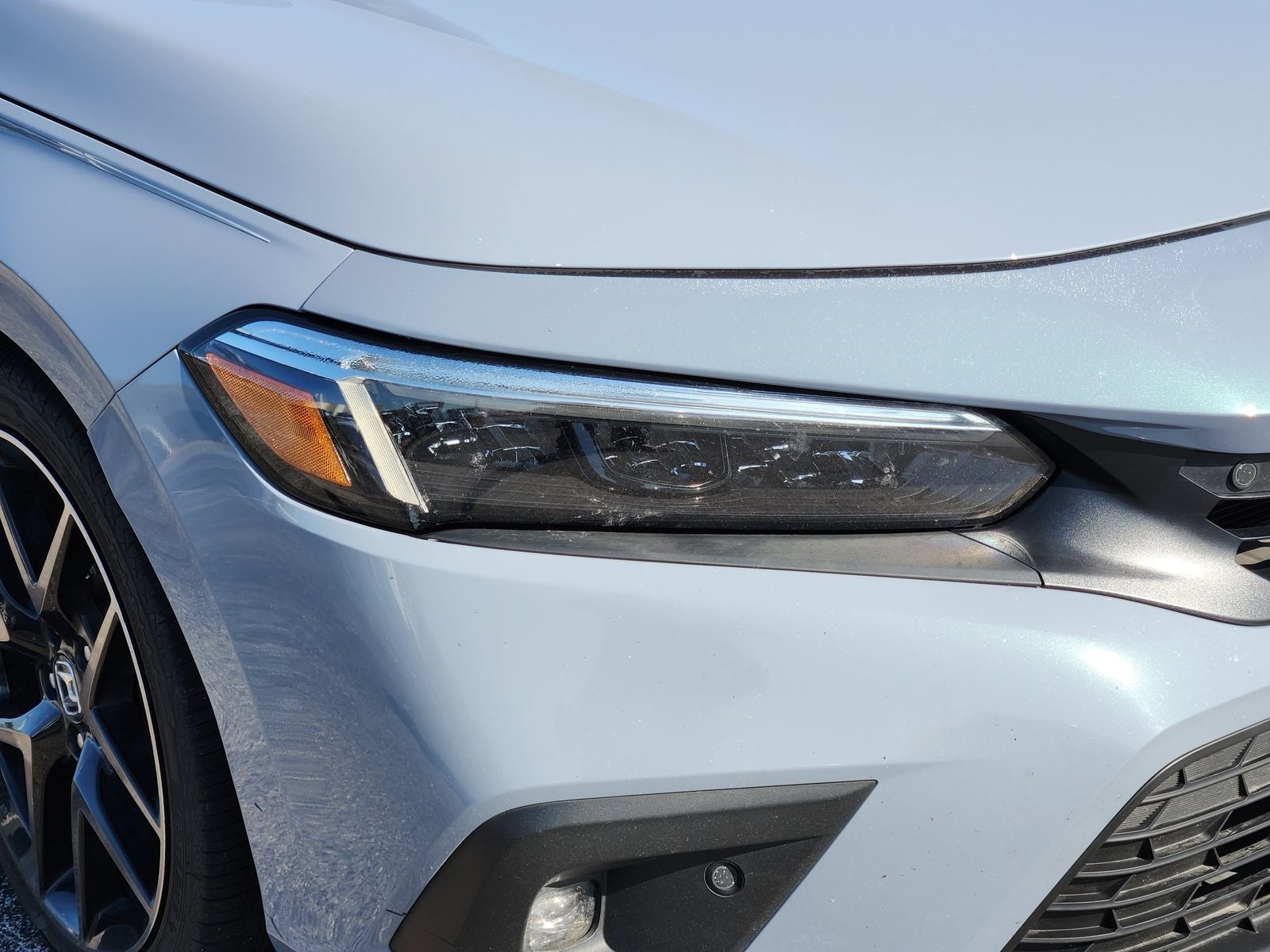 2022 Honda Civic Sport Touring