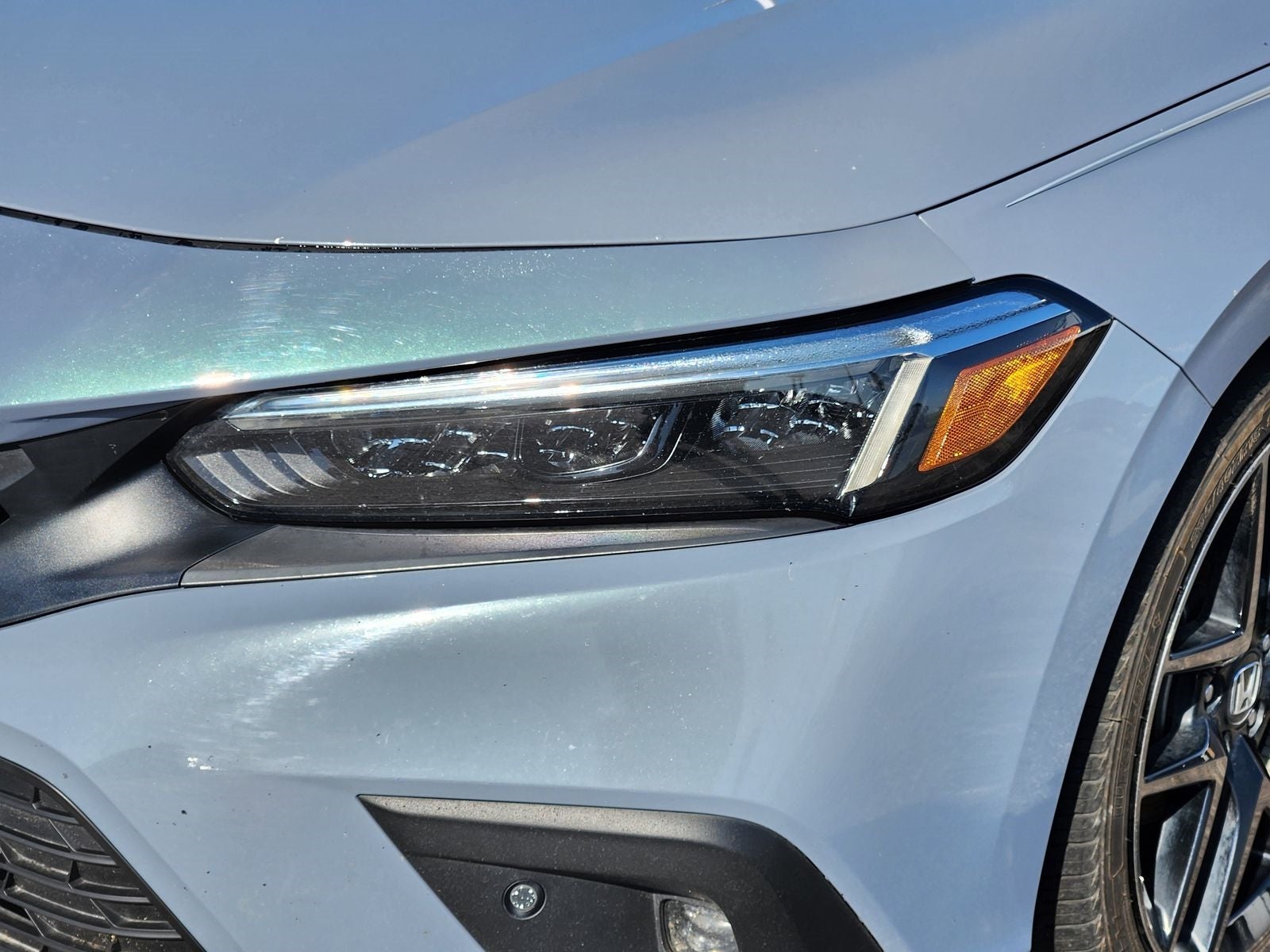 2022 Honda Civic Sport Touring