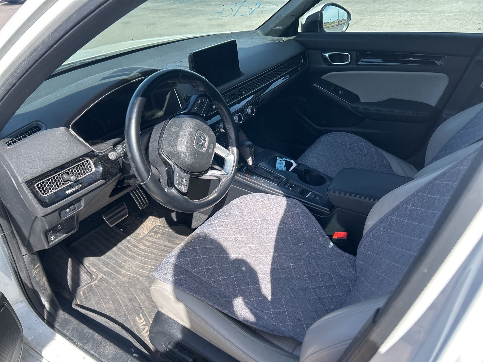 2023 Honda Civic Sport Touring