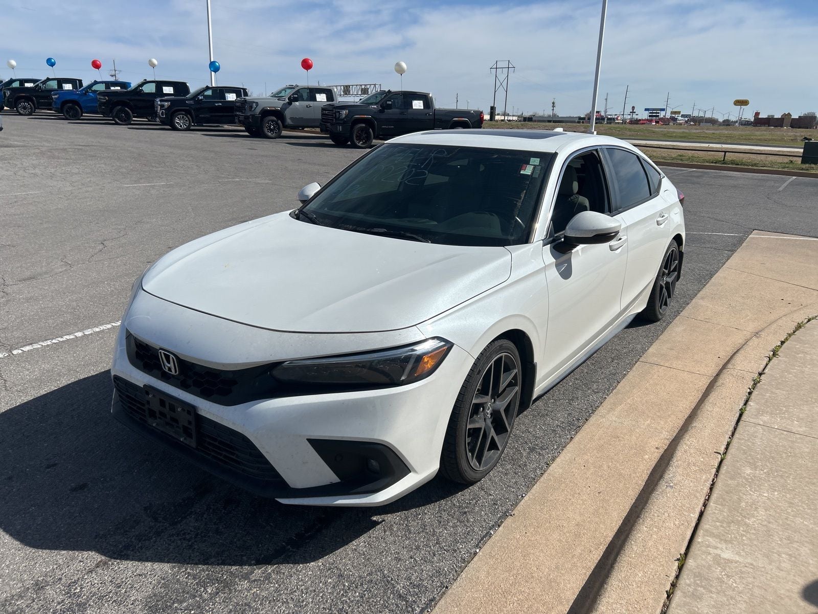 2023 Honda Civic Sport Touring