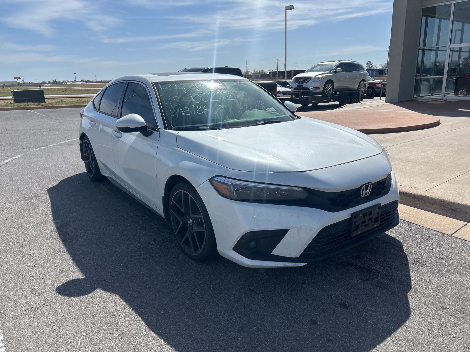 2023 Honda Civic Sport Touring