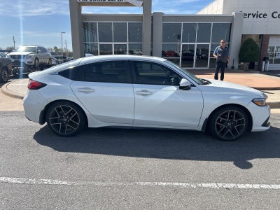 2023 Honda Civic Sport Touring