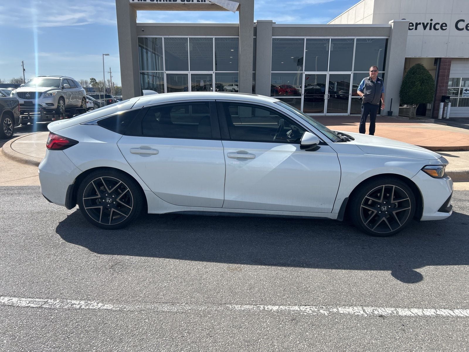 2023 Honda Civic Sport Touring