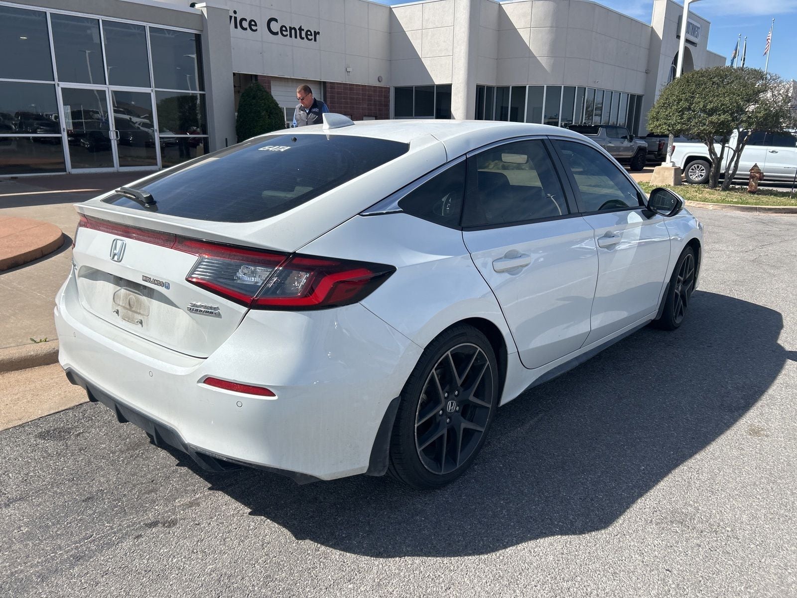 2023 Honda Civic Sport Touring