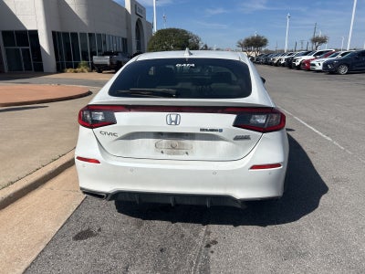 2023 Honda Civic Sport Touring