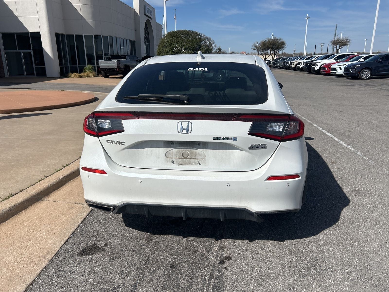 2023 Honda Civic Sport Touring