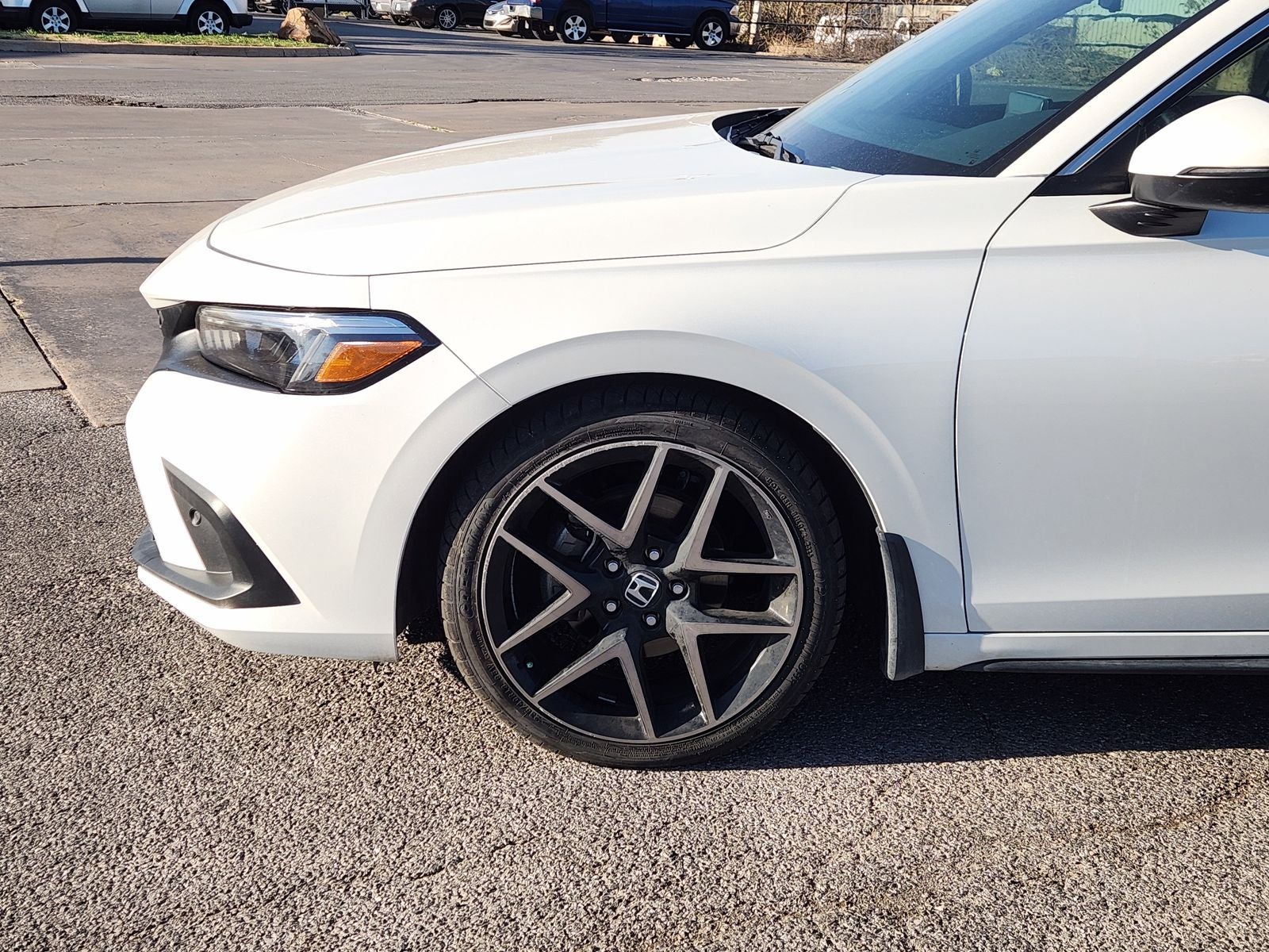 2023 Honda Civic Sport Touring