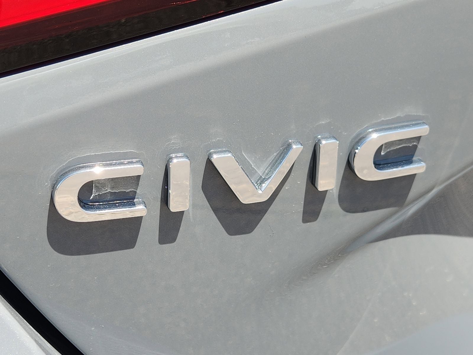 2026 Honda Civic Hatchback Sport - Photo 12
