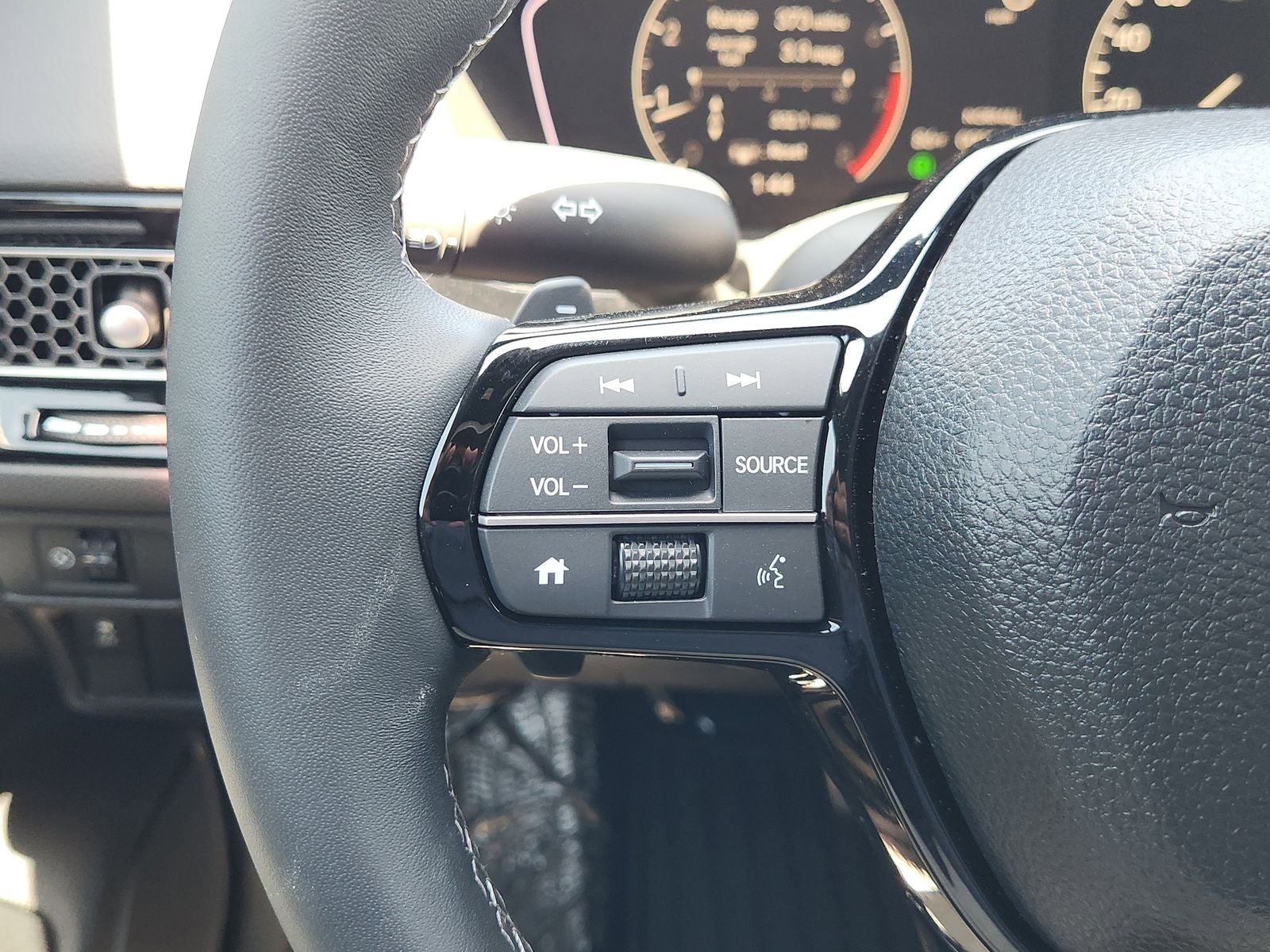 2026 Honda Civic Hatchback Sport - Photo 32