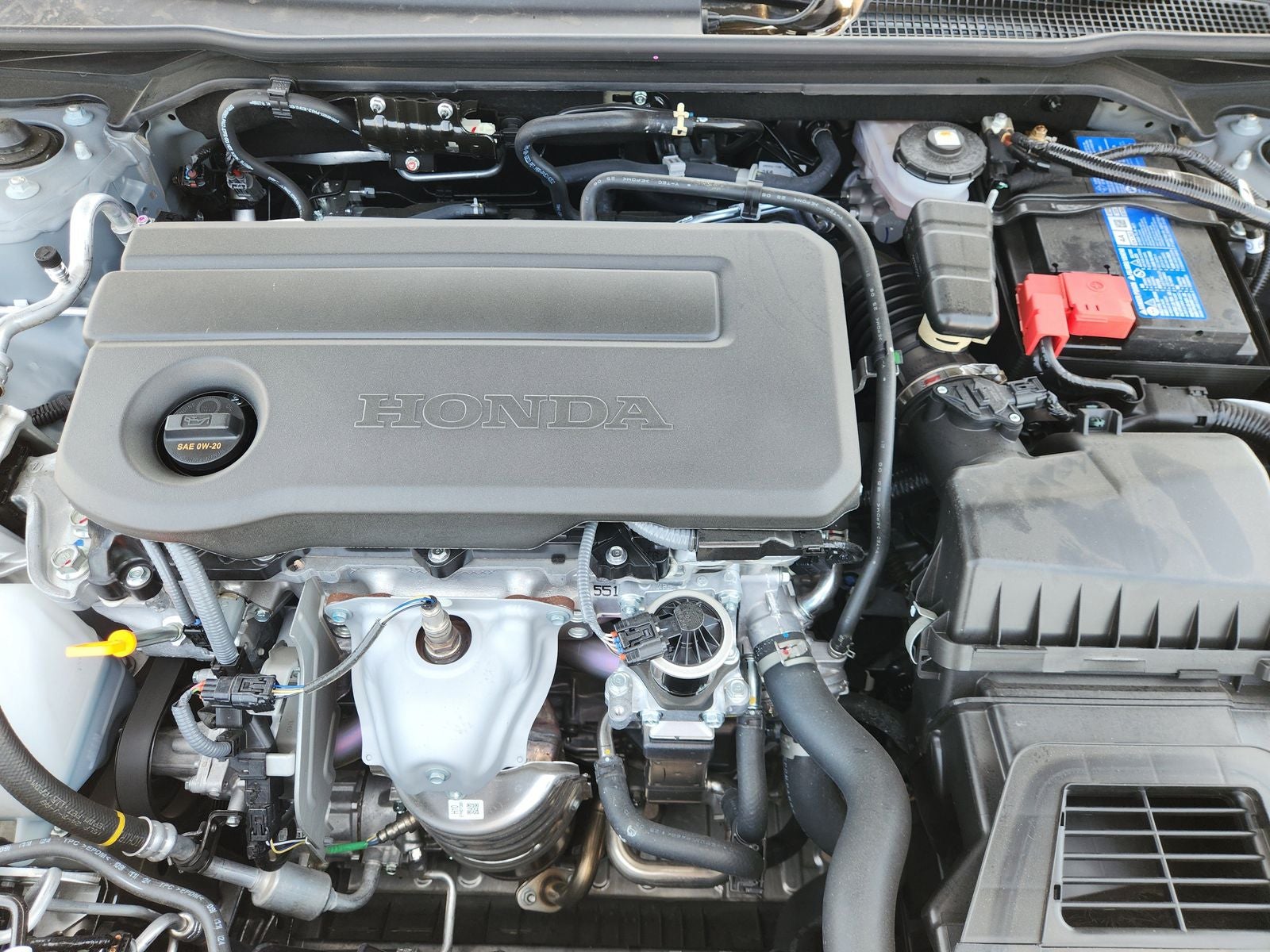 2026 Honda Civic Hatchback Sport - Photo 35