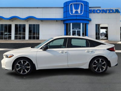2026 Honda Civic Hybrid Sport Touring