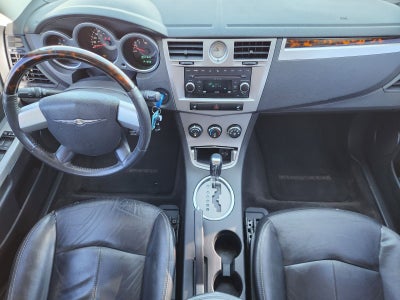 2010 Chrysler Sebring Limited