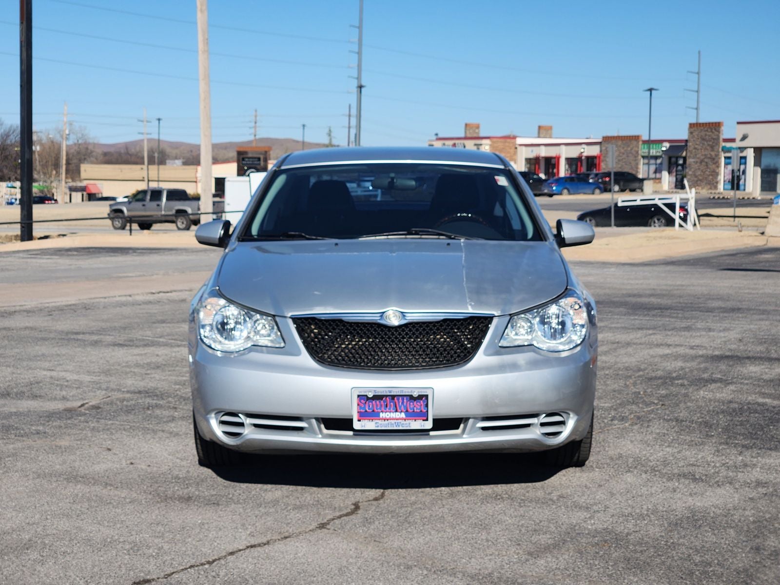 2010 Chrysler Sebring Limited