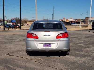 2010 Chrysler Sebring Limited