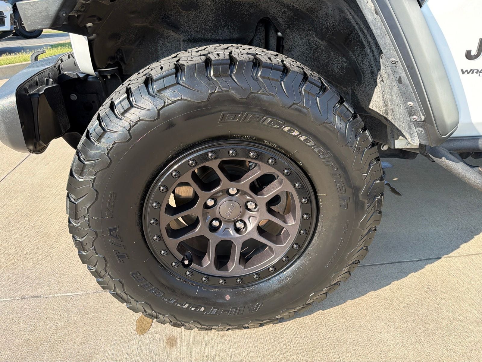 2022 Jeep Wrangler Unlimited High Tide