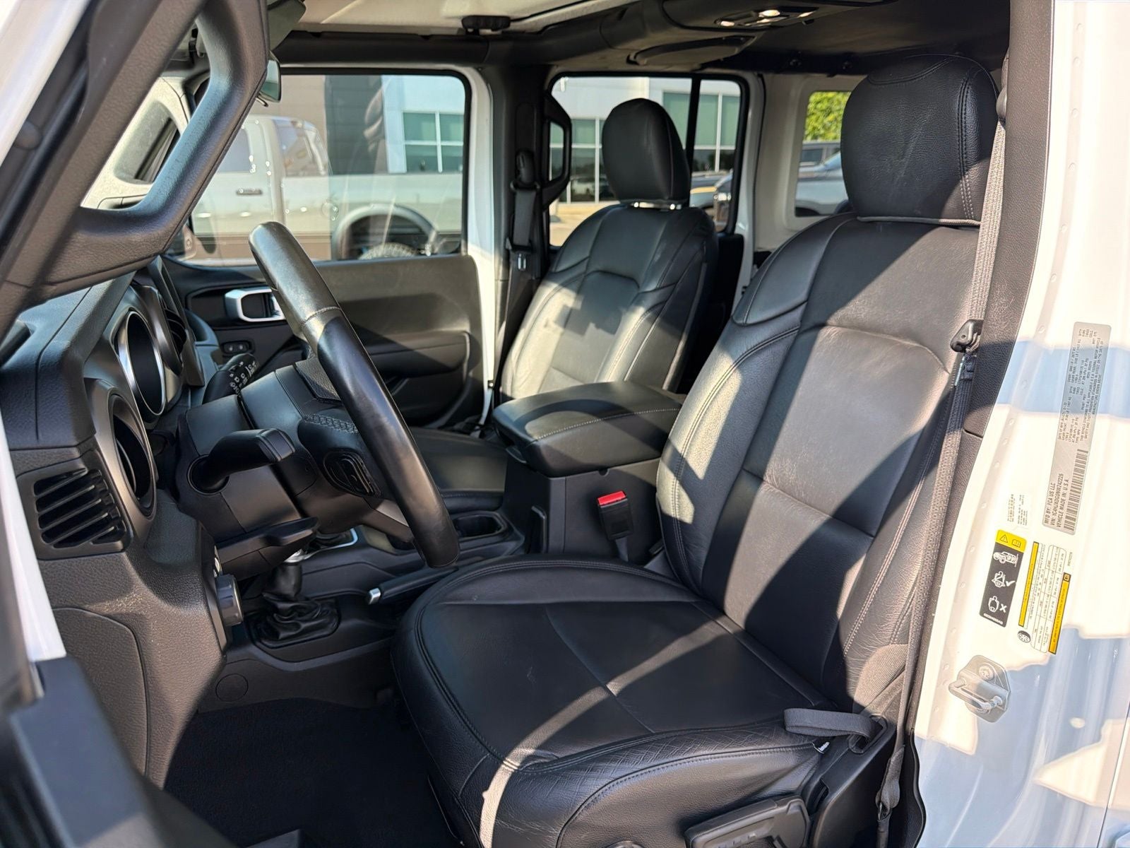 2022 Jeep Wrangler Unlimited High Tide