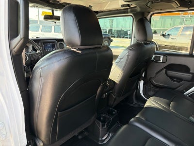 2022 Jeep Wrangler Unlimited High Tide