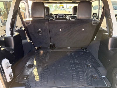 2022 Jeep Wrangler Unlimited High Tide