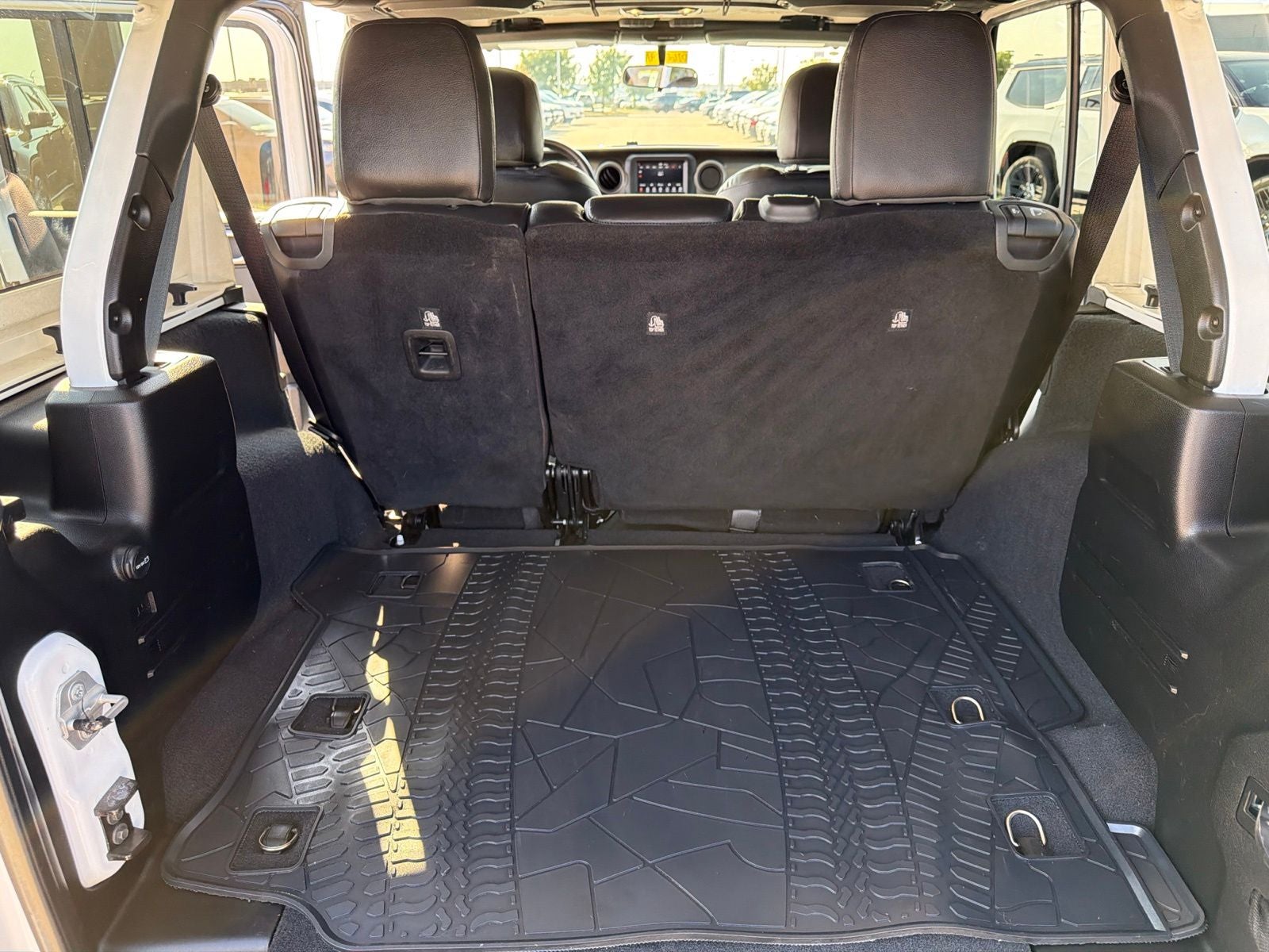 2022 Jeep Wrangler Unlimited High Tide