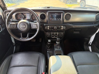 2022 Jeep Wrangler Unlimited High Tide
