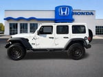 2022 Jeep Wrangler Unlimited High Tide