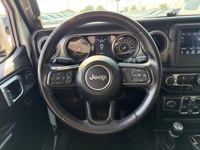 2022 Jeep Wrangler Unlimited High Tide