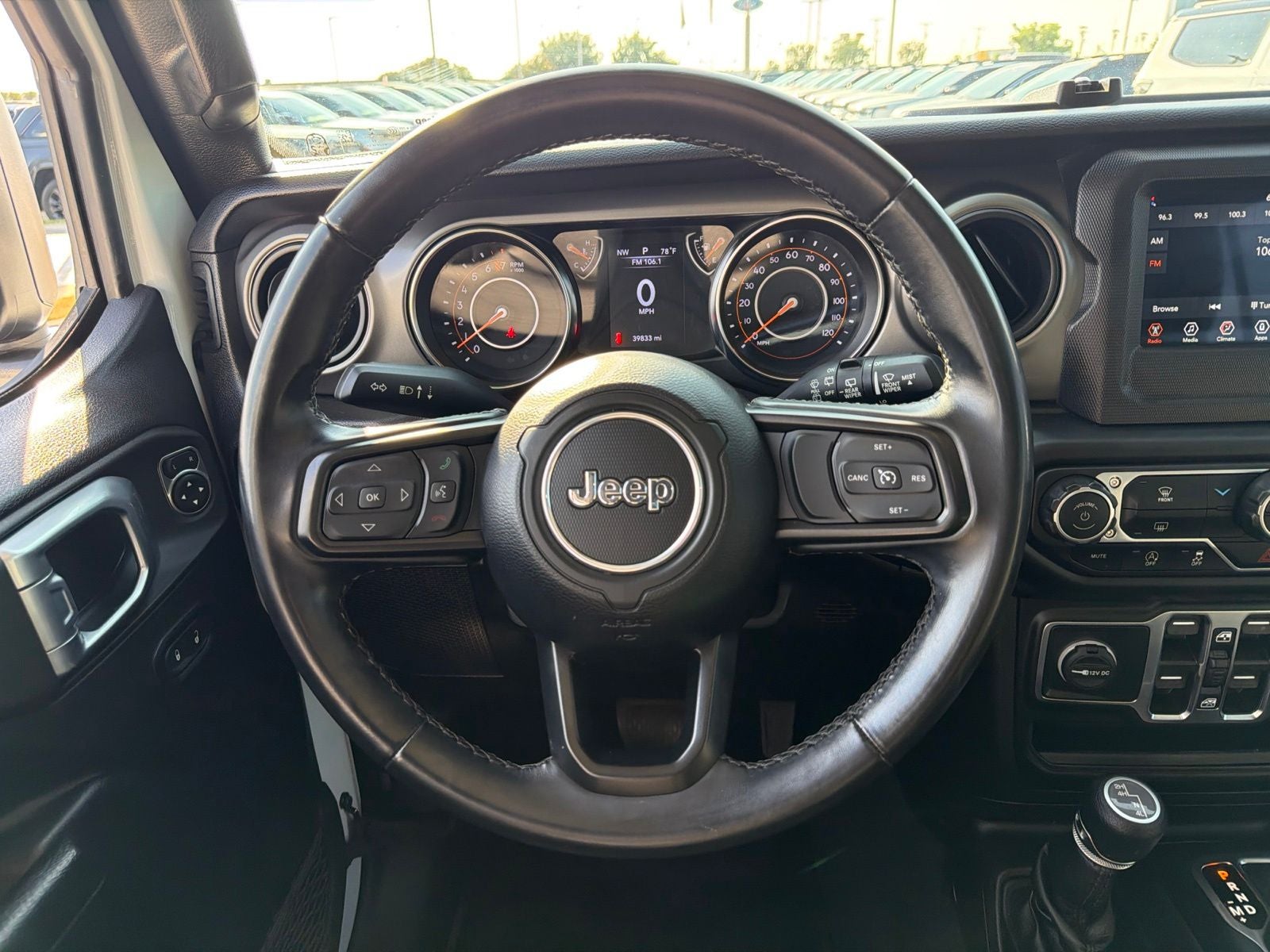 2022 Jeep Wrangler Unlimited High Tide