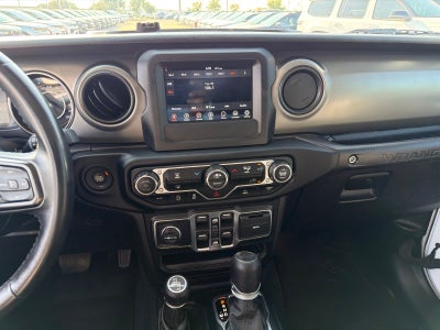 2022 Jeep Wrangler Unlimited High Tide