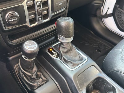 2022 Jeep Wrangler Unlimited High Tide