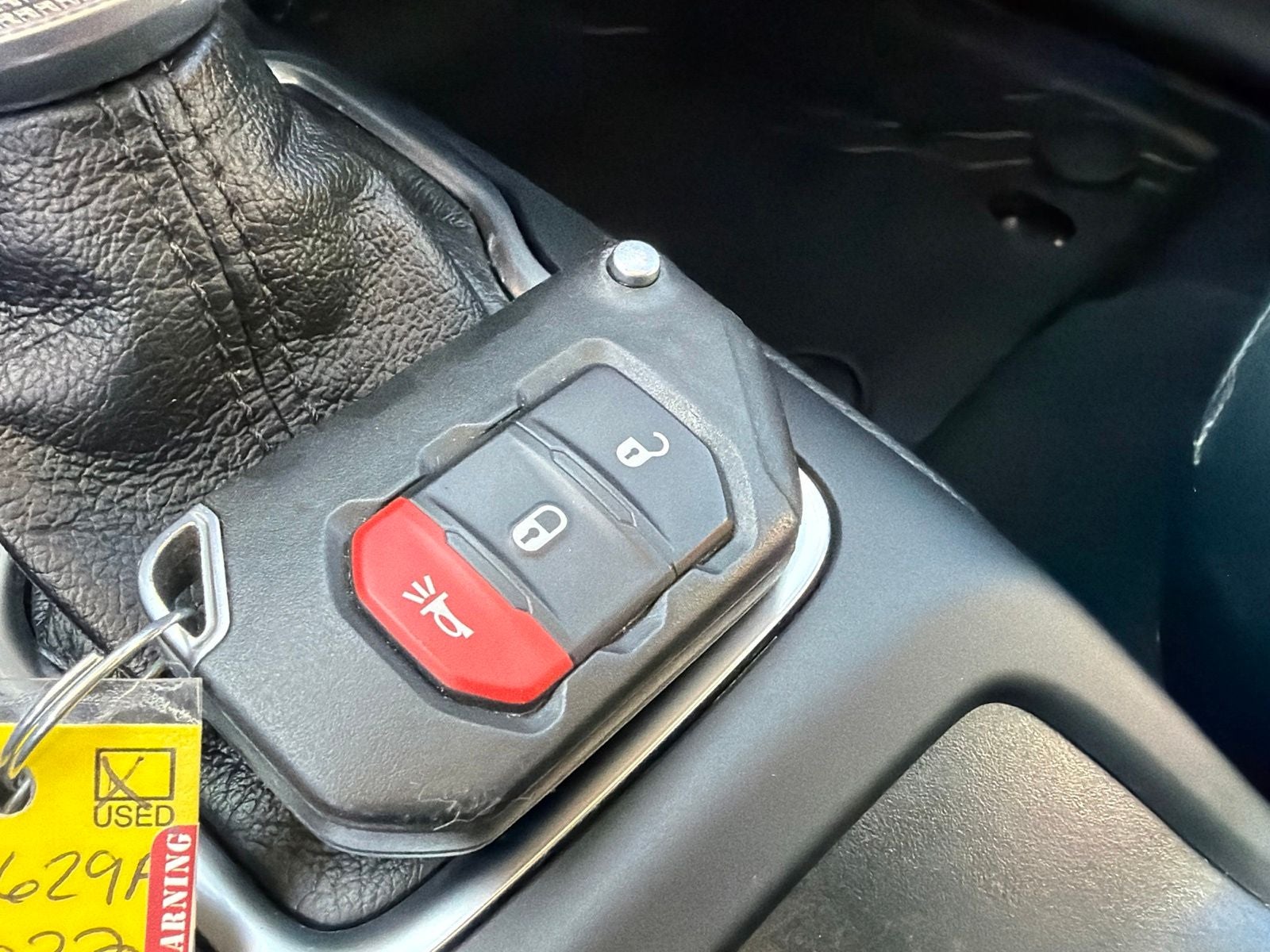 2022 Jeep Wrangler Unlimited High Tide