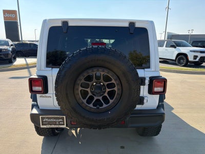 2022 Jeep Wrangler Unlimited High Tide