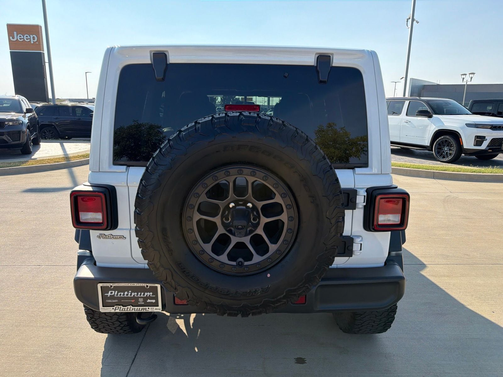 2022 Jeep Wrangler Unlimited High Tide