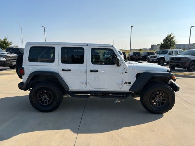 2022 Jeep Wrangler Unlimited High Tide