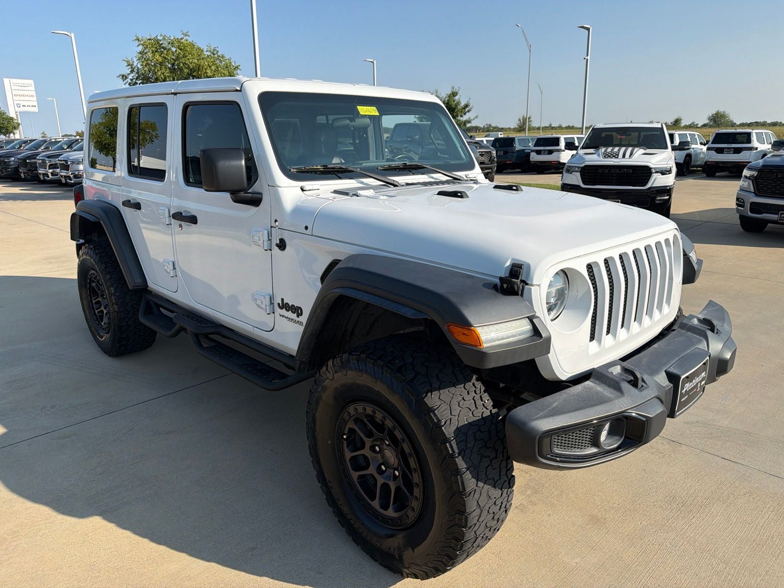 2022 Jeep Wrangler Unlimited High Tide