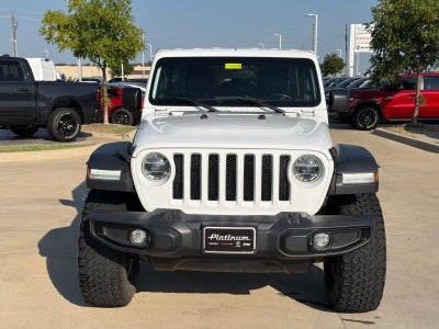 2022 Jeep Wrangler Unlimited High Tide