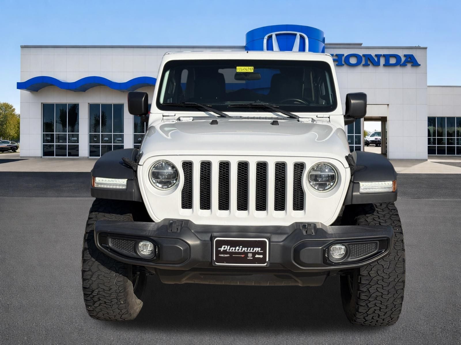2022 Jeep Wrangler Unlimited High Tide