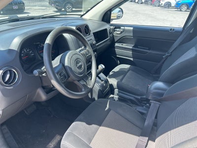 2012 Jeep Compass Sport