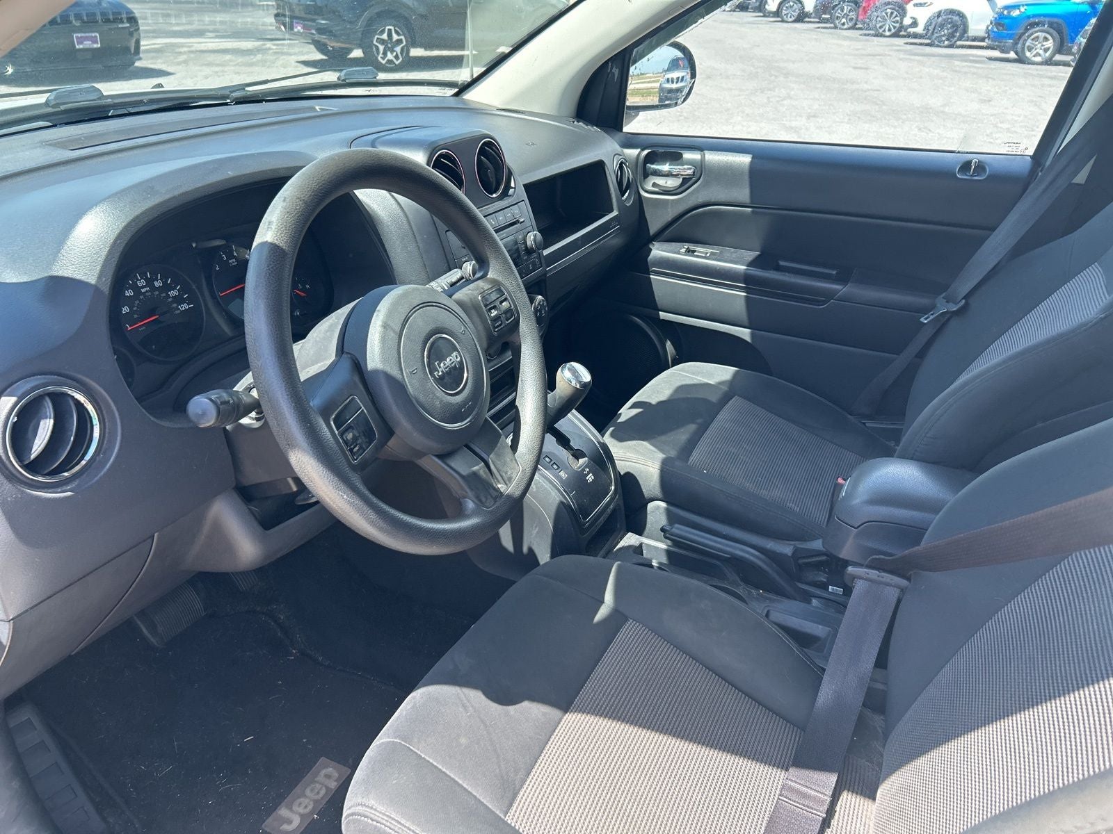 2012 Jeep Compass Sport
